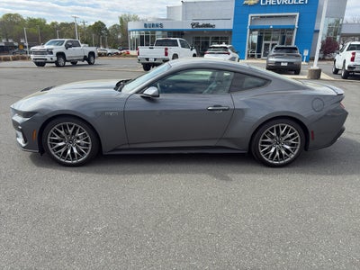 2025 Ford Mustang GT