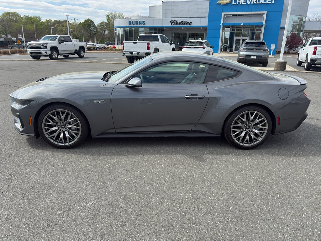 2025 Ford Mustang GT