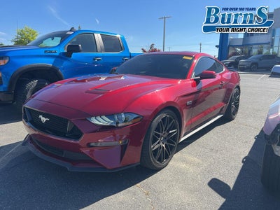 2019 Ford Mustang GT