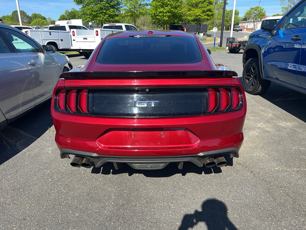 2019 Ford Mustang GT
