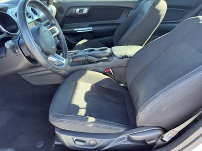 2020 Ford Mustang EcoBoost