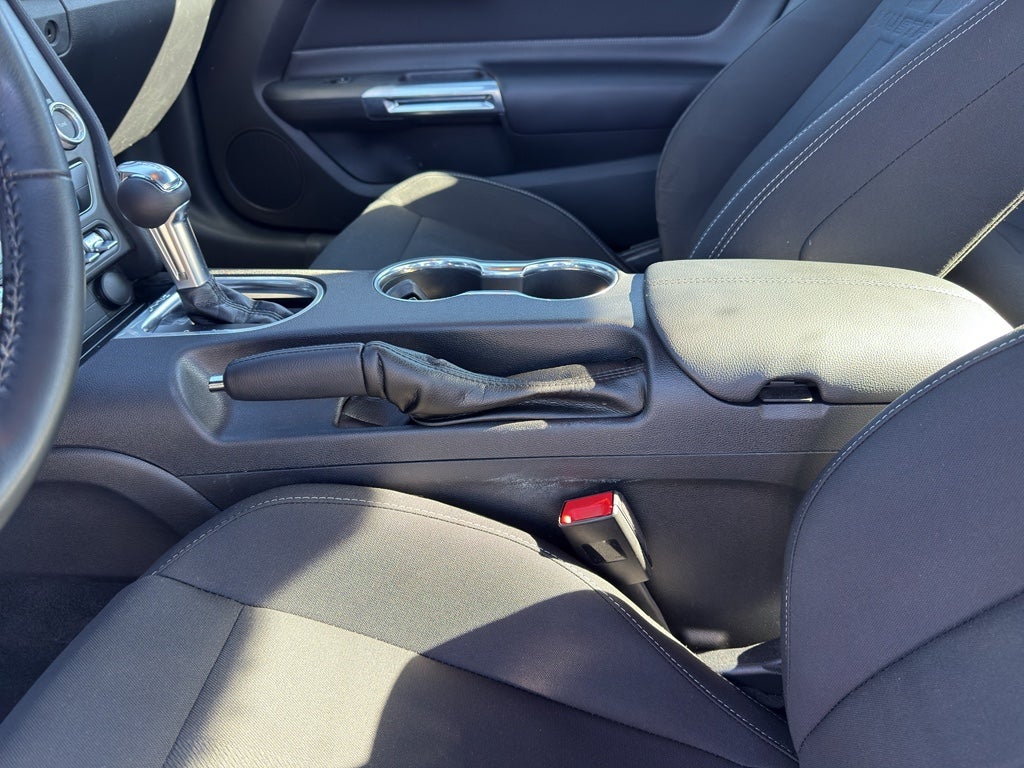 2020 Ford Mustang EcoBoost