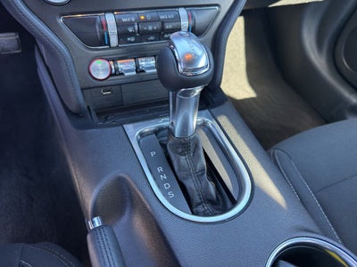 2020 Ford Mustang EcoBoost