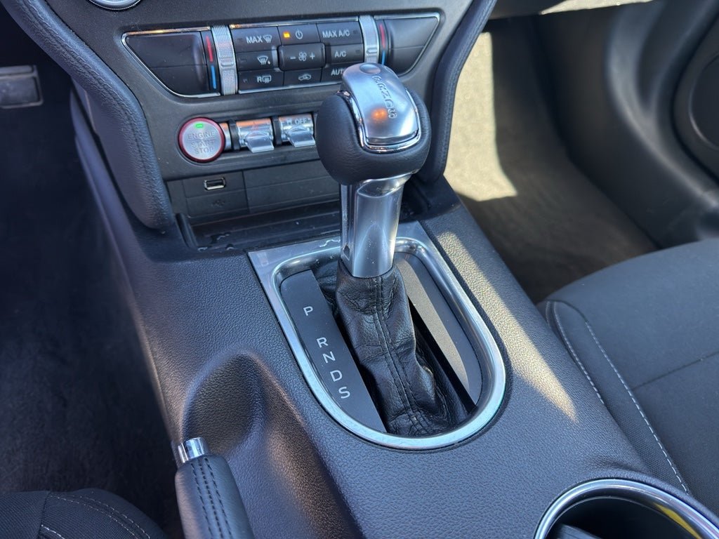 2020 Ford Mustang EcoBoost