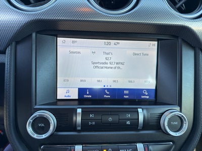 2020 Ford Mustang EcoBoost