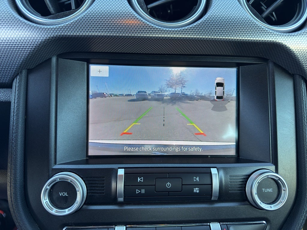 2020 Ford Mustang EcoBoost