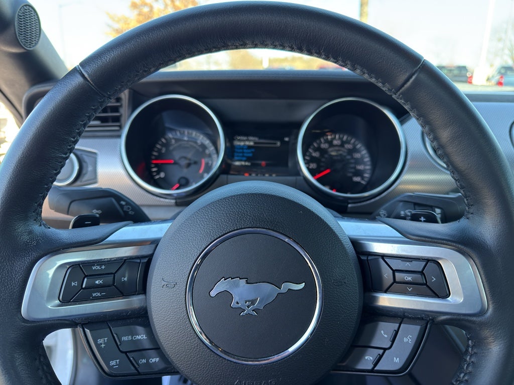 2020 Ford Mustang EcoBoost