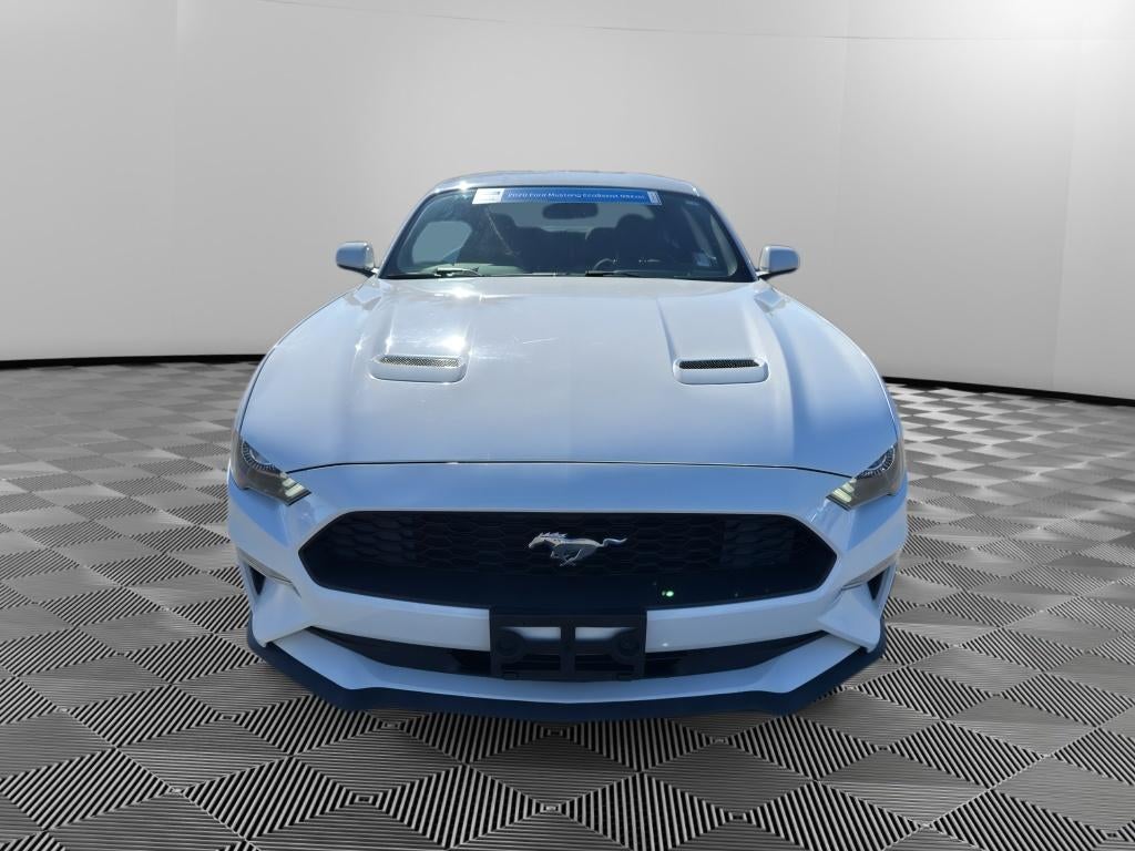 2020 Ford Mustang EcoBoost