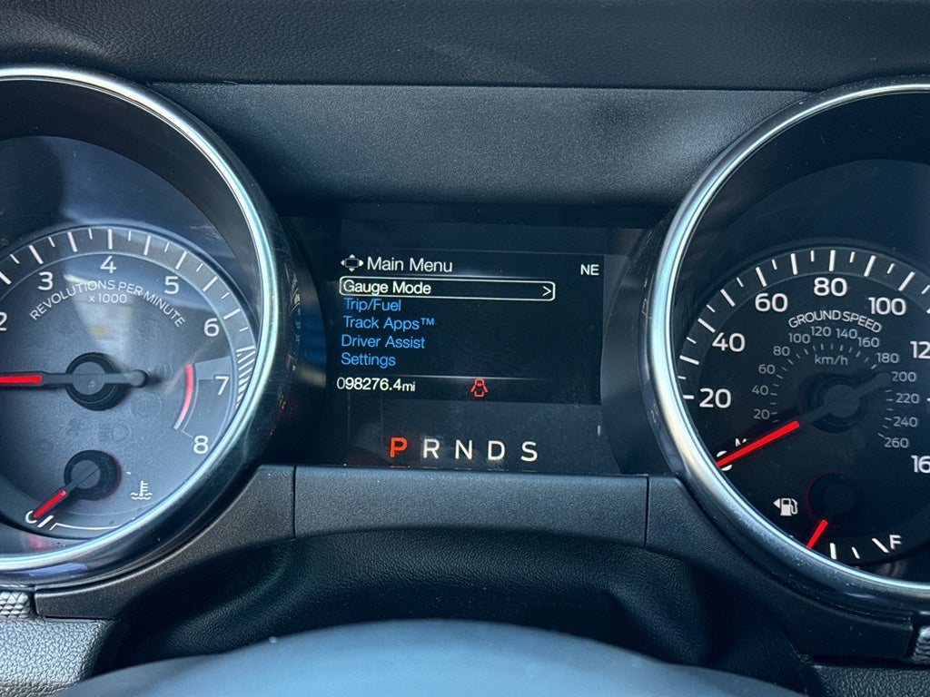 2020 Ford Mustang EcoBoost