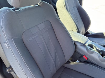 2020 Ford Mustang EcoBoost