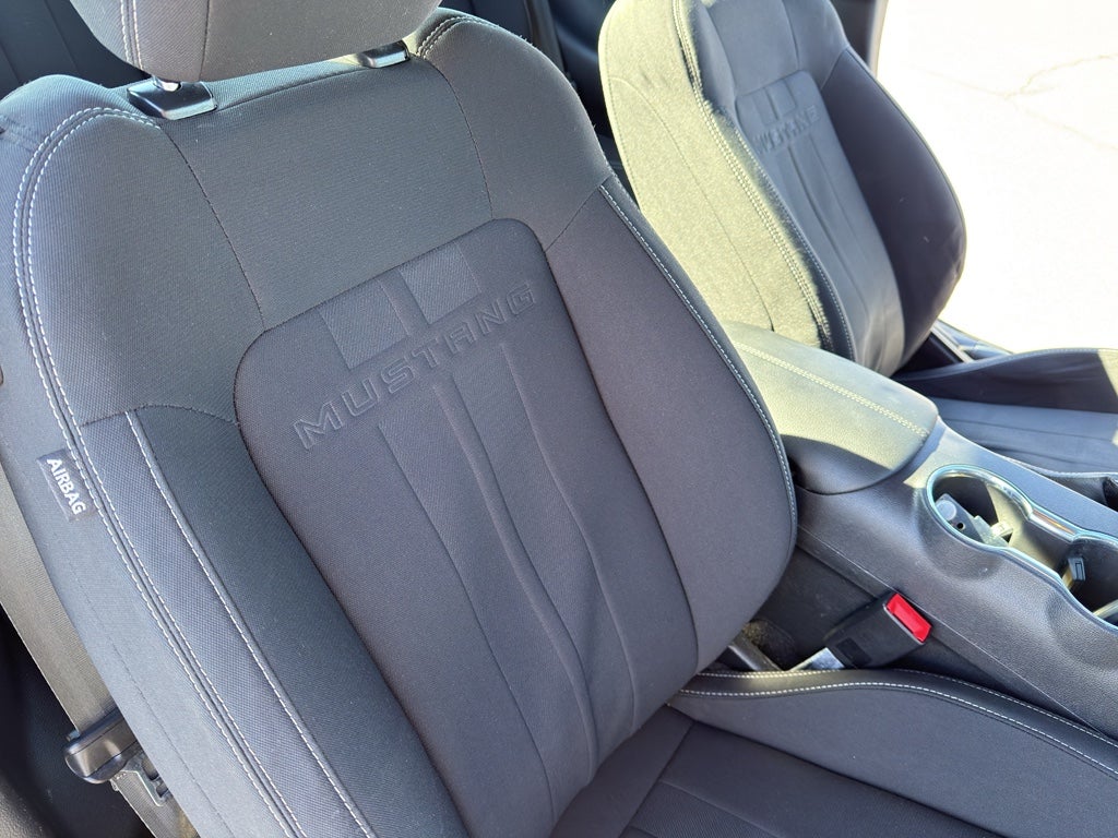 2020 Ford Mustang EcoBoost