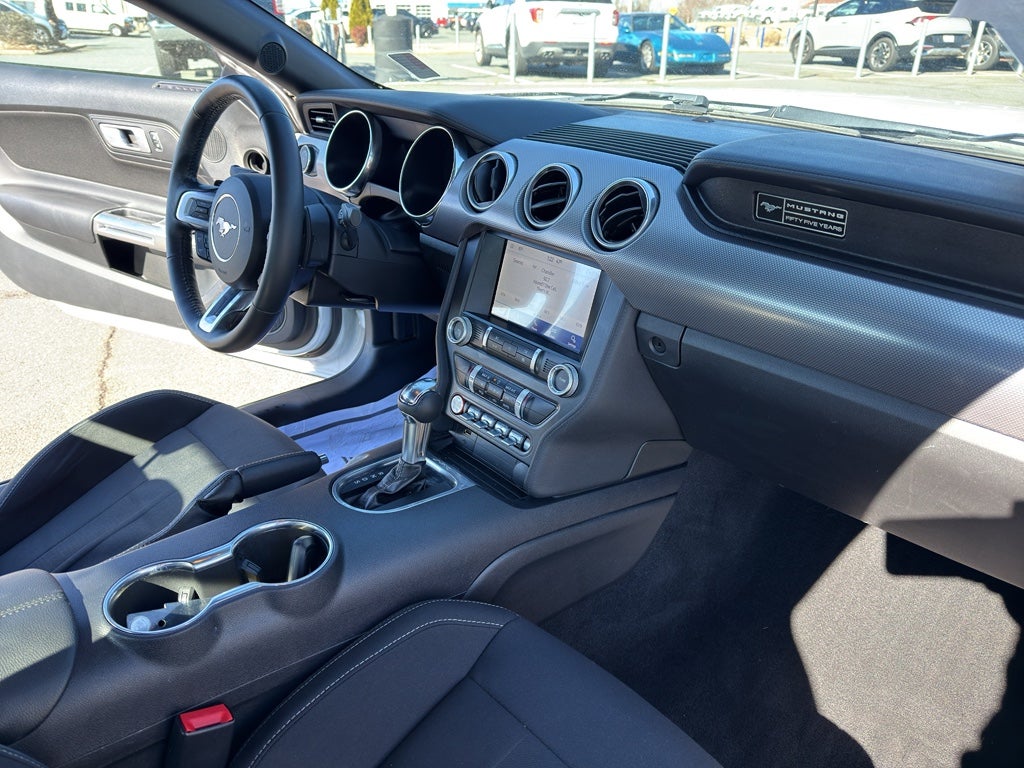 2020 Ford Mustang EcoBoost