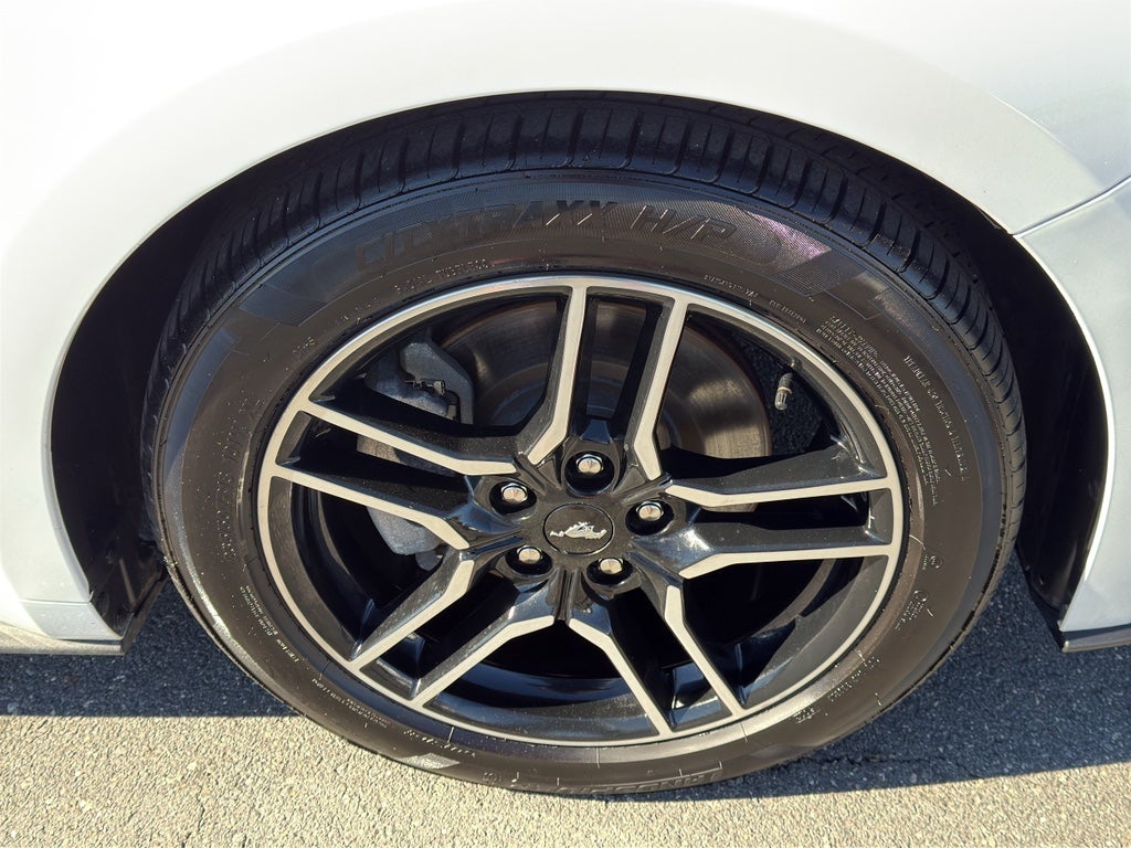 2020 Ford Mustang EcoBoost