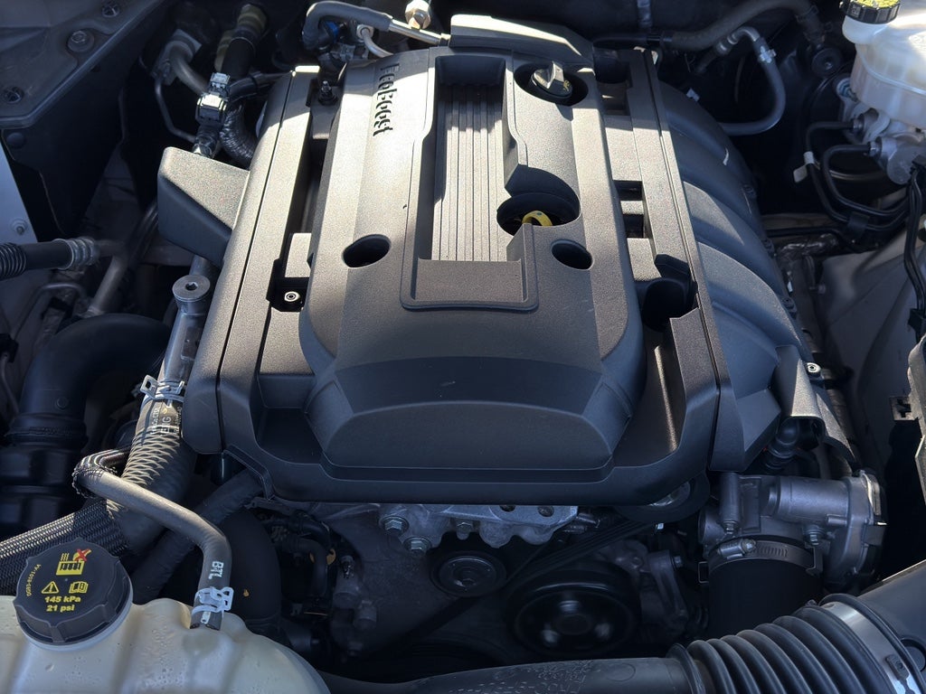 2020 Ford Mustang EcoBoost