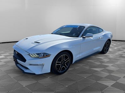 2020 Ford Mustang EcoBoost