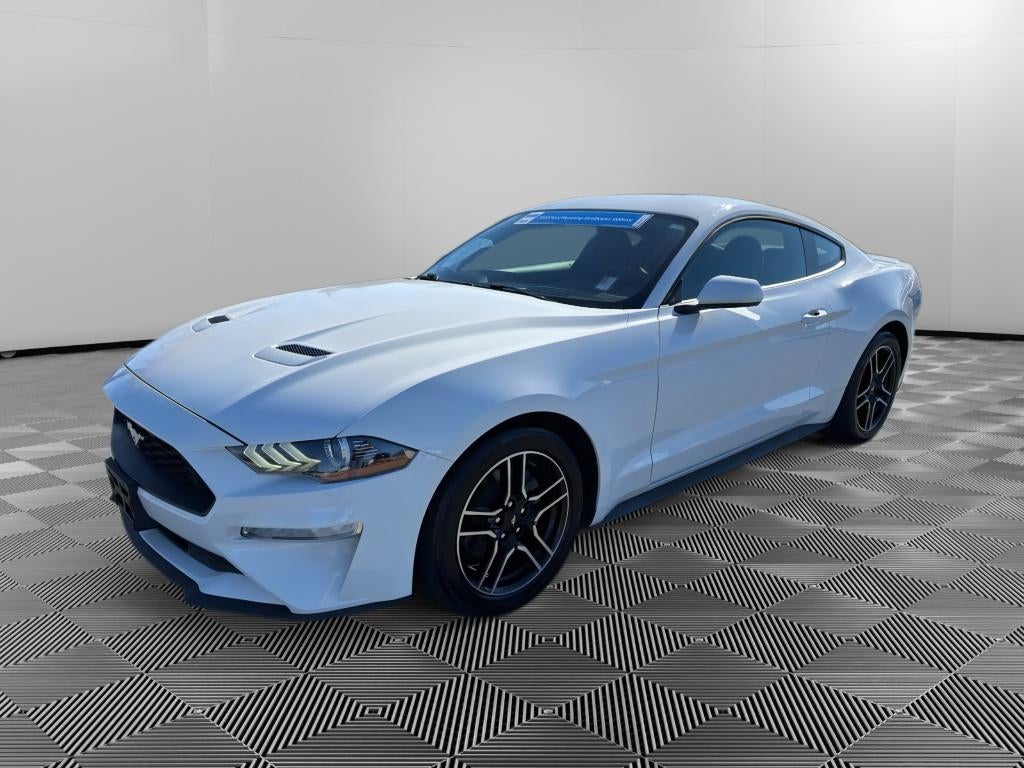 2020 Ford Mustang EcoBoost