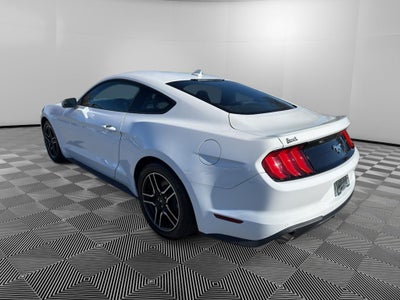 2020 Ford Mustang EcoBoost
