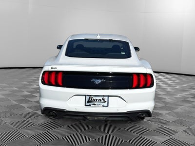 2020 Ford Mustang EcoBoost