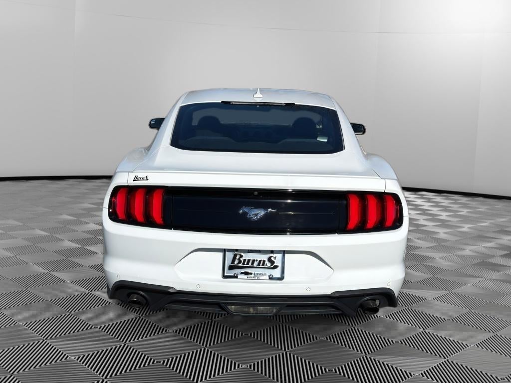 2020 Ford Mustang EcoBoost