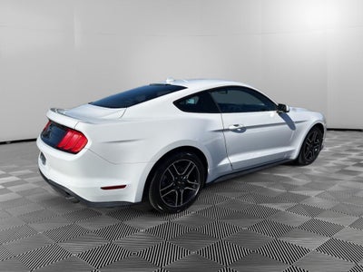 2020 Ford Mustang EcoBoost