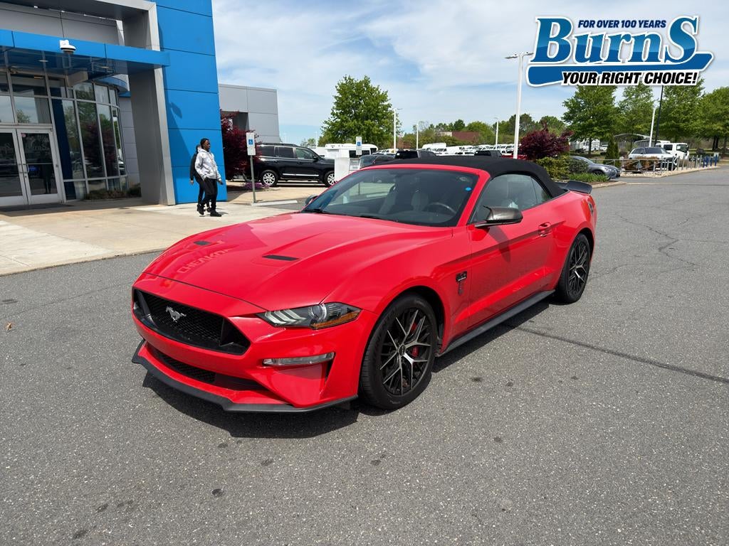 2019 Ford Mustang GT Premium