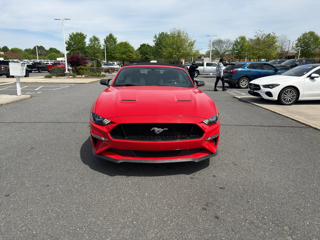 2019 Ford Mustang GT Premium