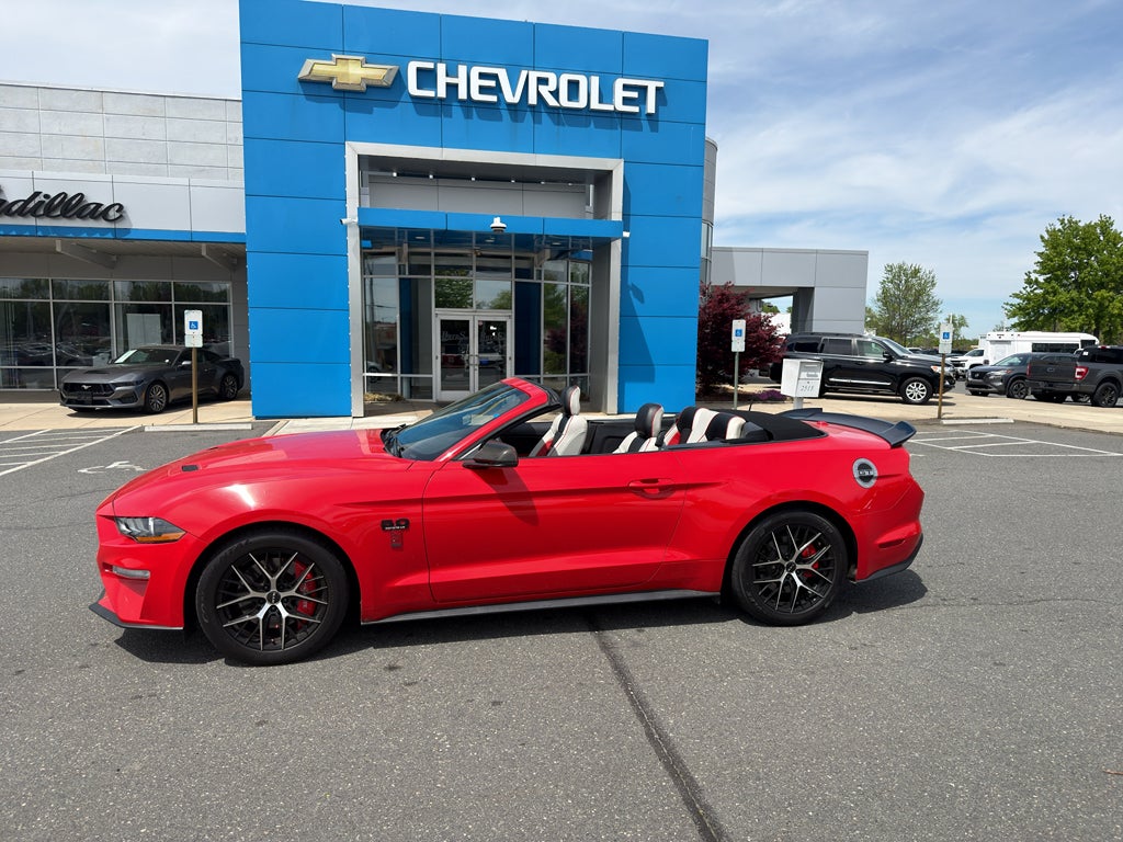 2019 Ford Mustang GT Premium