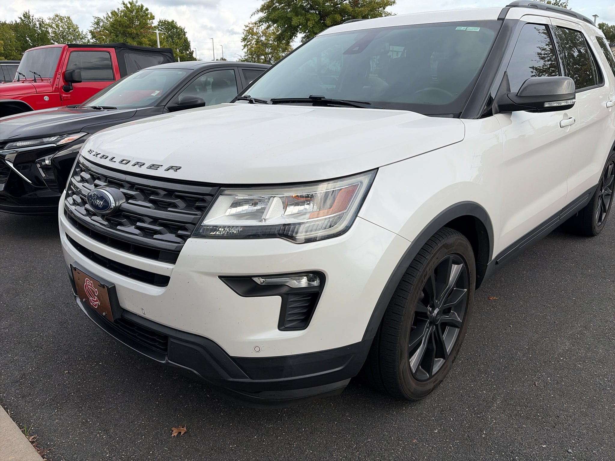 2019 Ford Explorer XLT