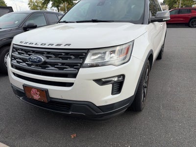 2019 Ford Explorer XLT