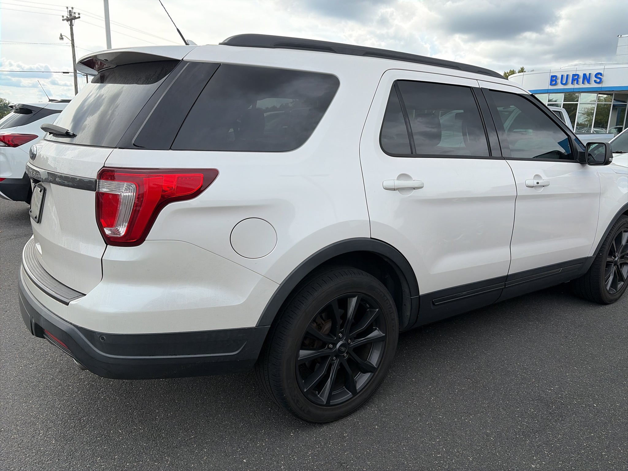 2019 Ford Explorer XLT