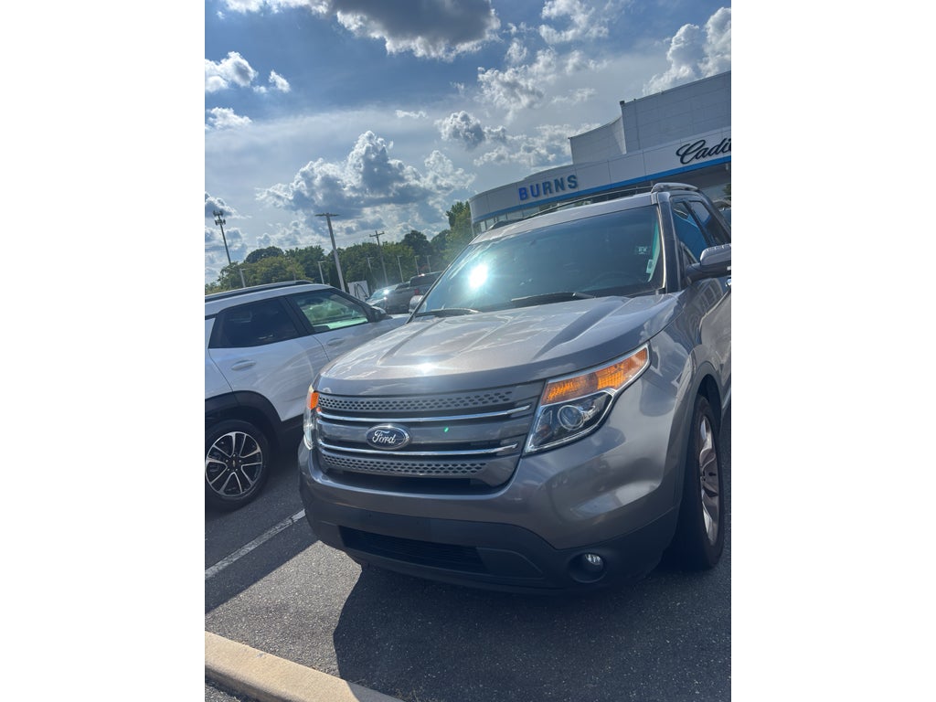 2014 Ford Explorer Limited