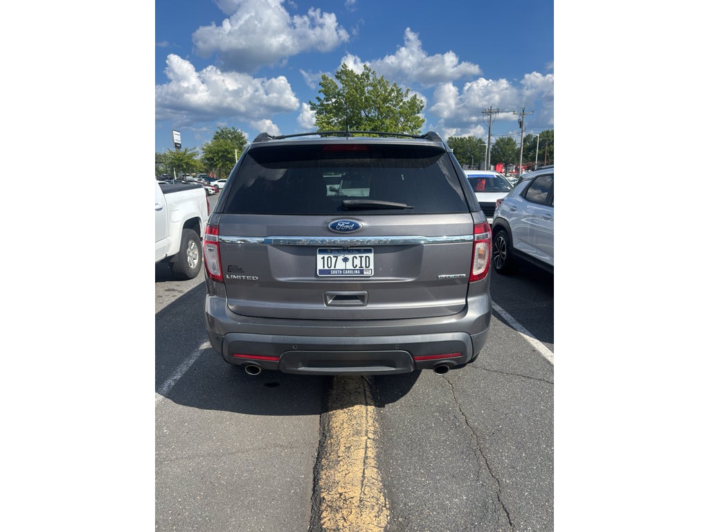 2014 Ford Explorer Limited