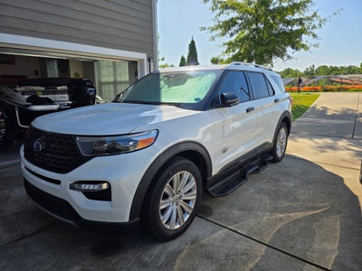 2022 Ford Explorer King Ranch