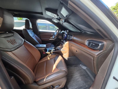 2022 Ford Explorer King Ranch