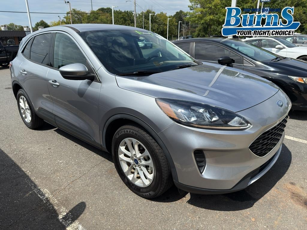 2021 Ford Escape SE Hybrid FWD photo