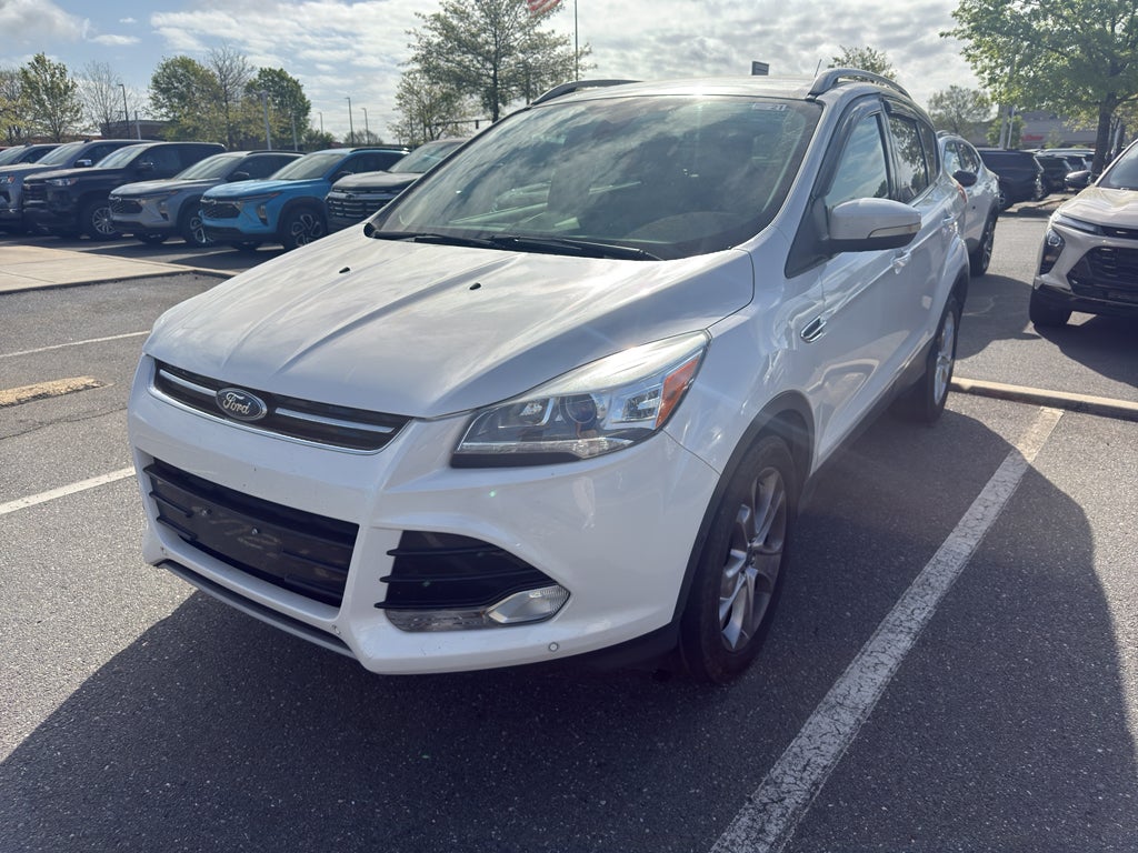 2014 Ford Escape Titanium