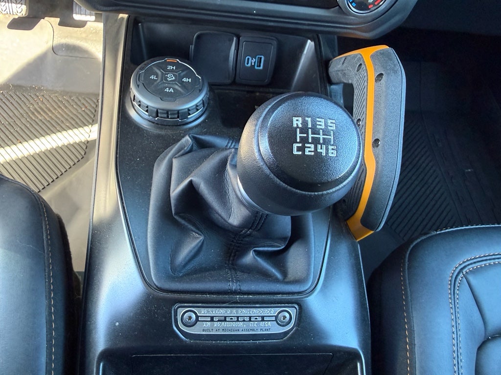 2023 Ford Bronco Base