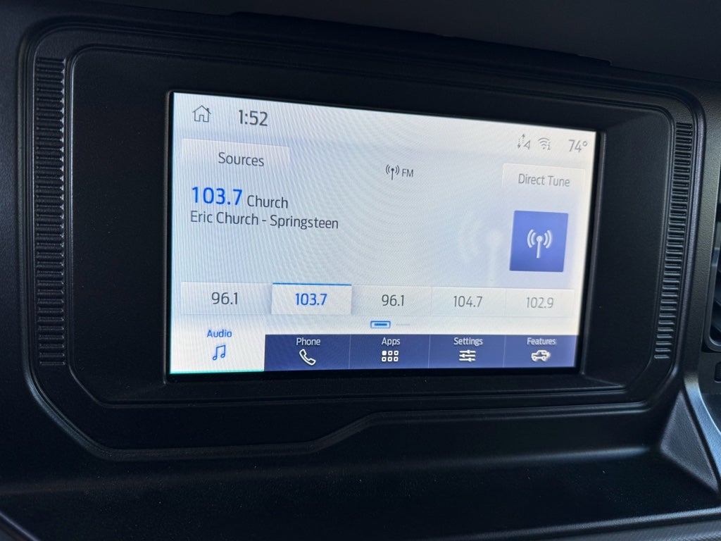 2023 Ford Bronco Base