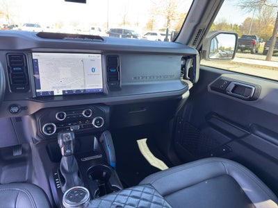 2024 Ford Bronco Black Diamond