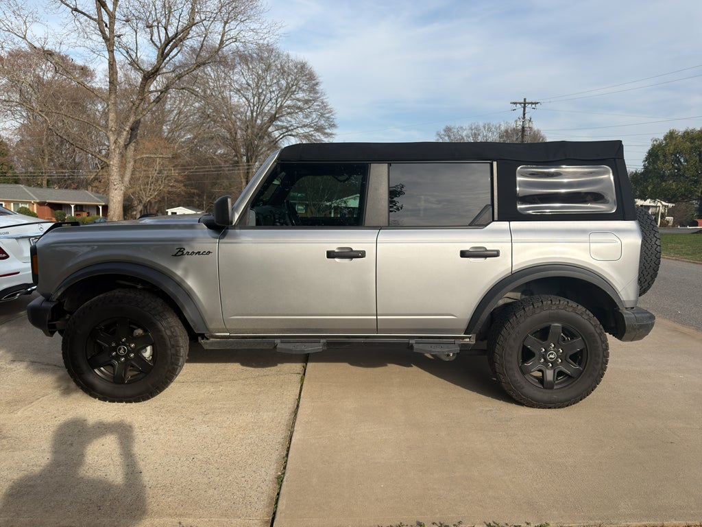 2024 Ford Bronco Black Diamond