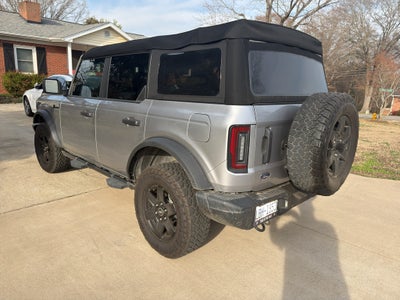 2024 Ford Bronco Black Diamond