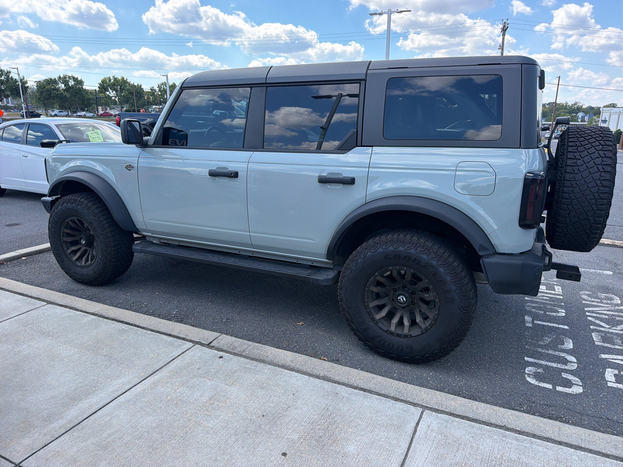 2024 Ford Bronco Wildtrak
