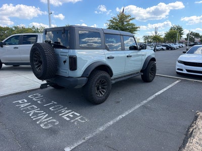 2024 Ford Bronco Wildtrak