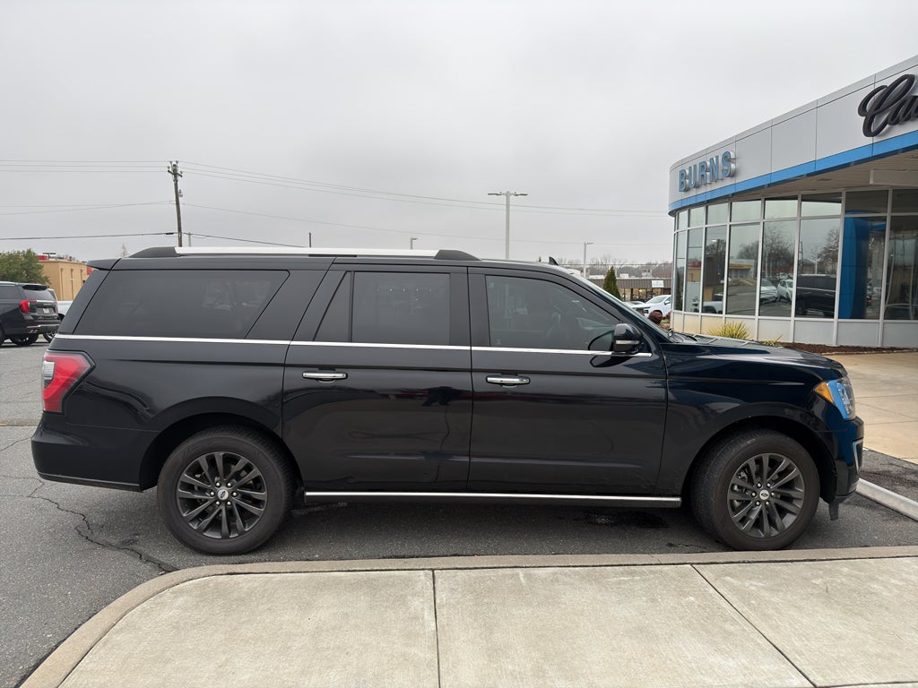 2019 Ford Expedition Max Limited