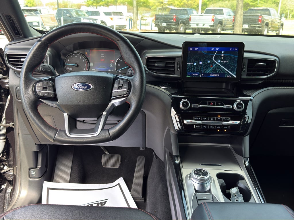 2023 Ford Explorer ST-Line