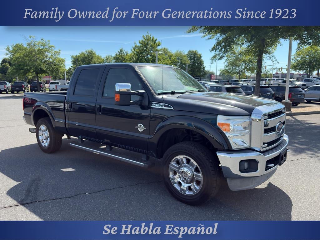 2012 Ford Super Duty F-250 SRW XL