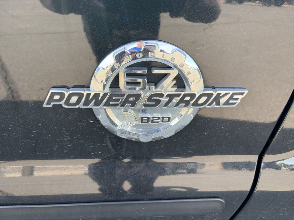 2012 Ford Super Duty F-250 SRW XL
