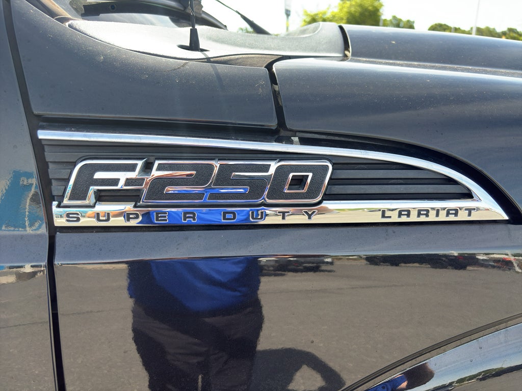 2012 Ford Super Duty F-250 SRW XL