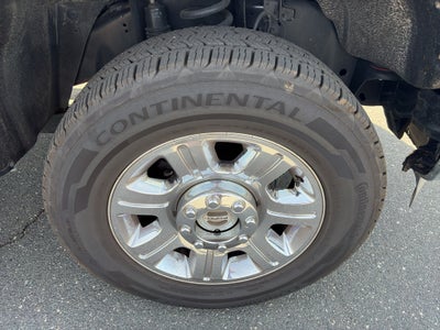 2012 Ford Super Duty F-250 SRW XL