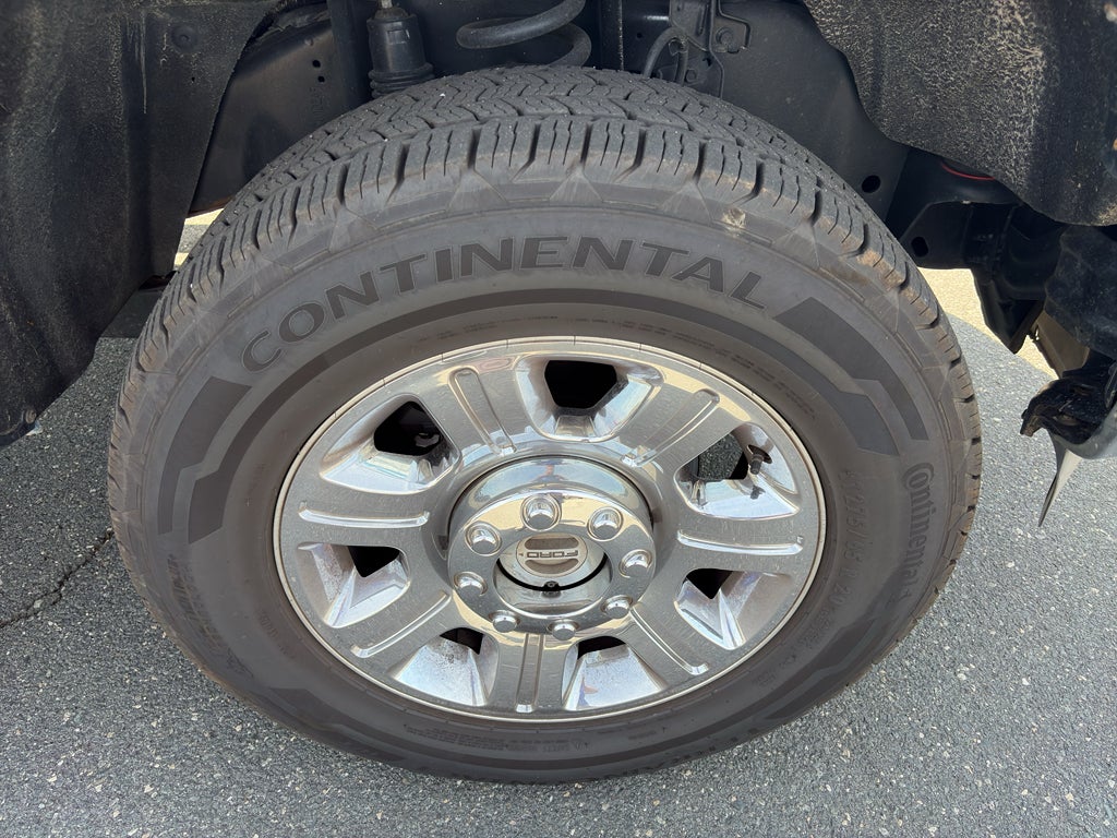 2012 Ford Super Duty F-250 SRW XL